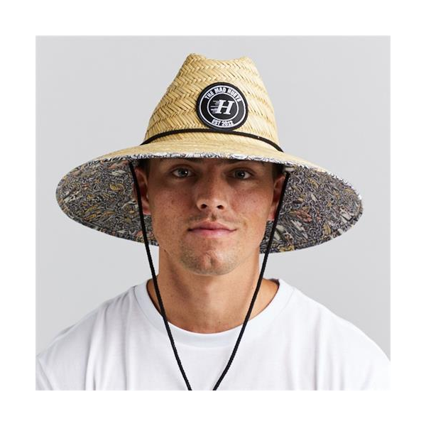 Mad Hueys - Its Lits Straw Hat