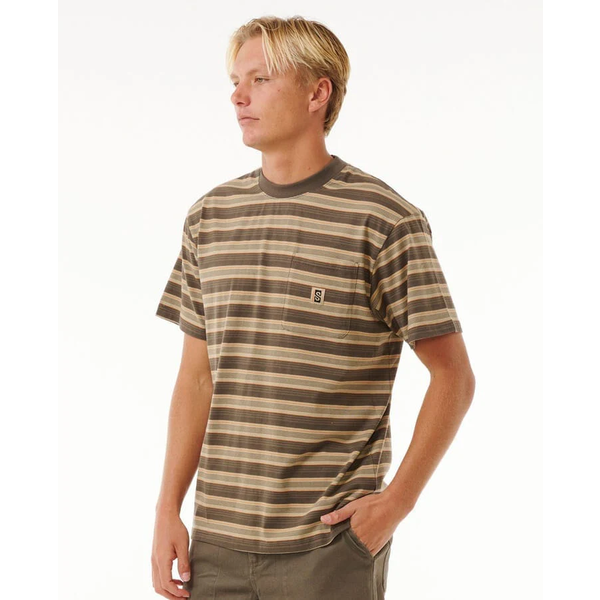 Rip Curl - Search Stripe Tee