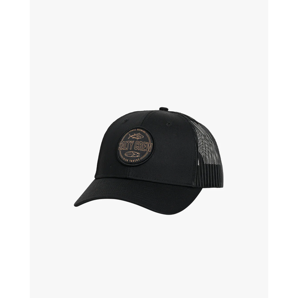 Salty Crew - Outline Retro Trucker