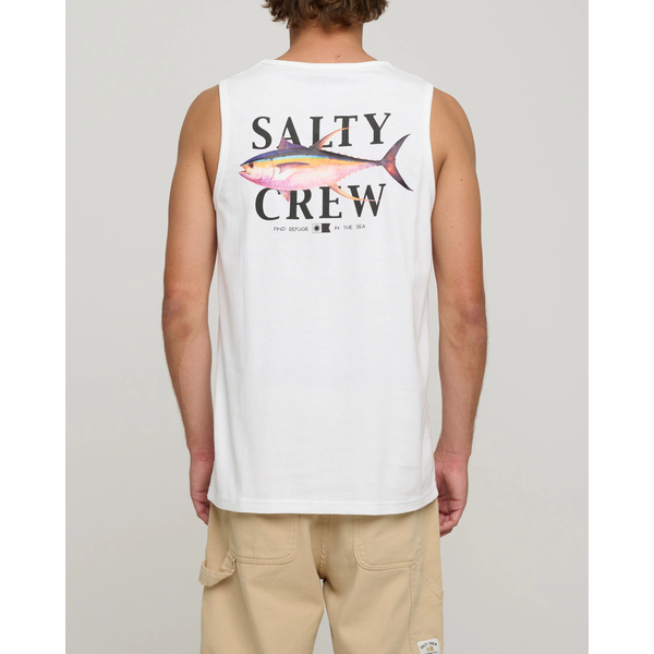 Salty Crew - Yellow Fin Regular Tank