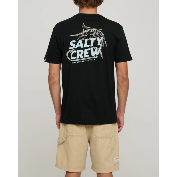 Salty Crew - Hook Up Premium Tee