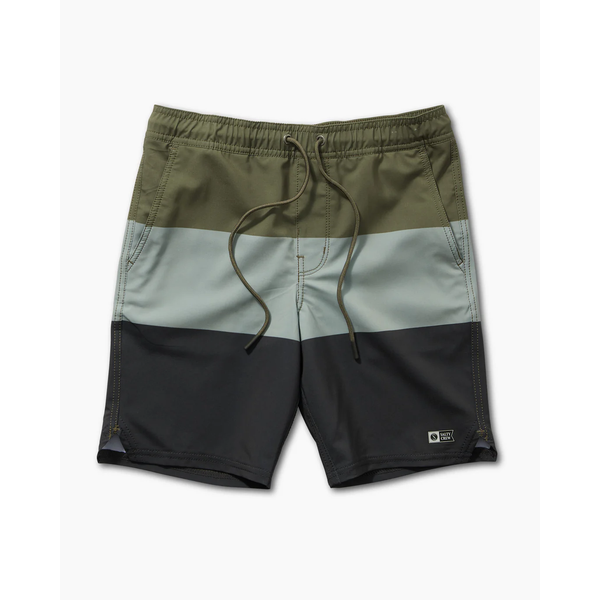 Slaty Crew - Wayfinder Elastic Boardshort