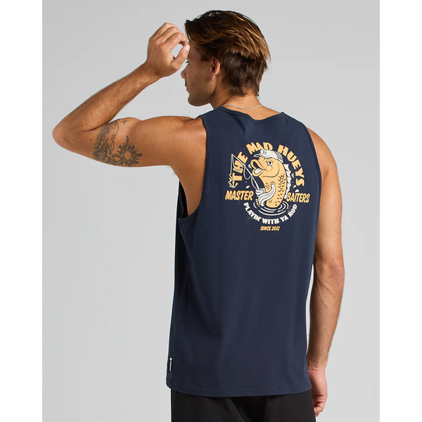 Mad Hueys - Master Baiters Tank