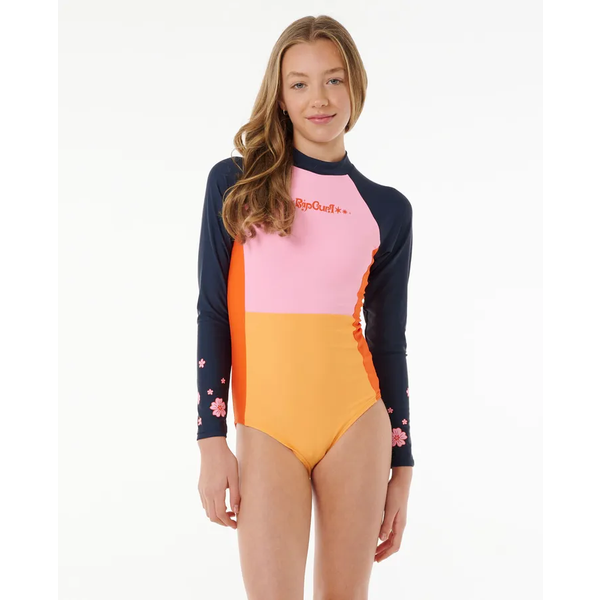 Rip Curl - Hide Tide Surfsuit - Girl