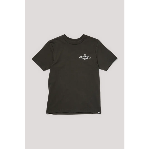 Mad Hueys - Anchor Wheel Youth Tee