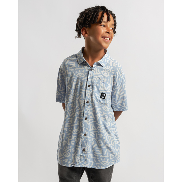 Rip Curl - Search SS Shirt - Boy