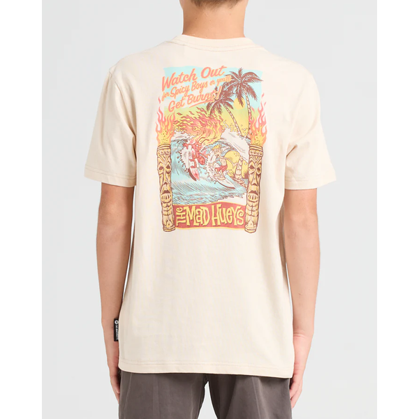 Mad Hueys - Spicy Boys Youth SS Tee