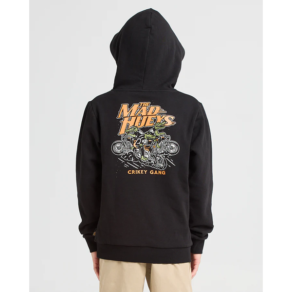 Mad Hueys - Crickey Gang Youth Pullover