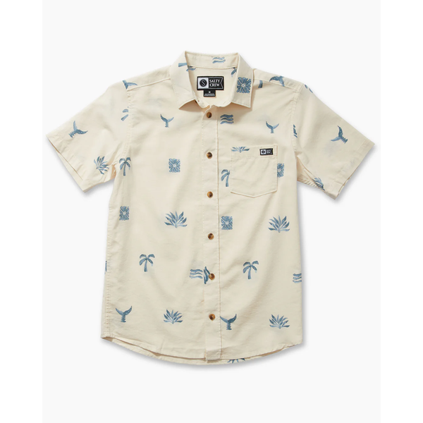 Salty Crew - Oasis SS  Boys Woven Shirt