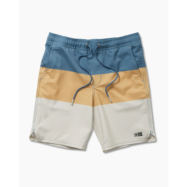 Salty Crew - Wayfinder Elastic Boys Boardshort