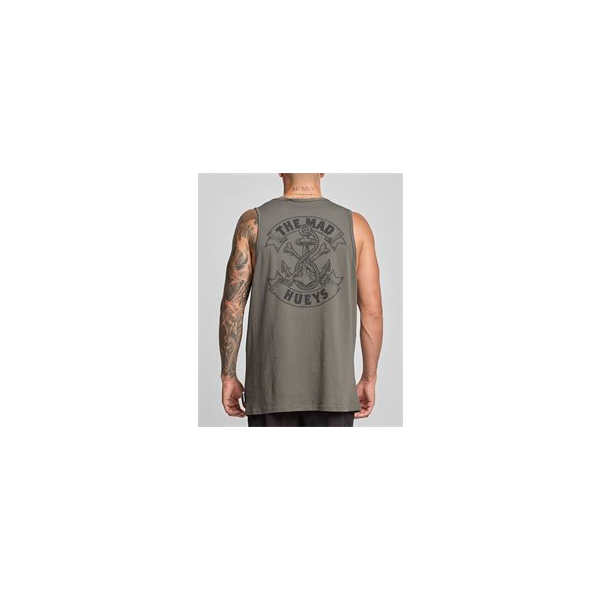 Mad Hueys - Anchor Bones Tank