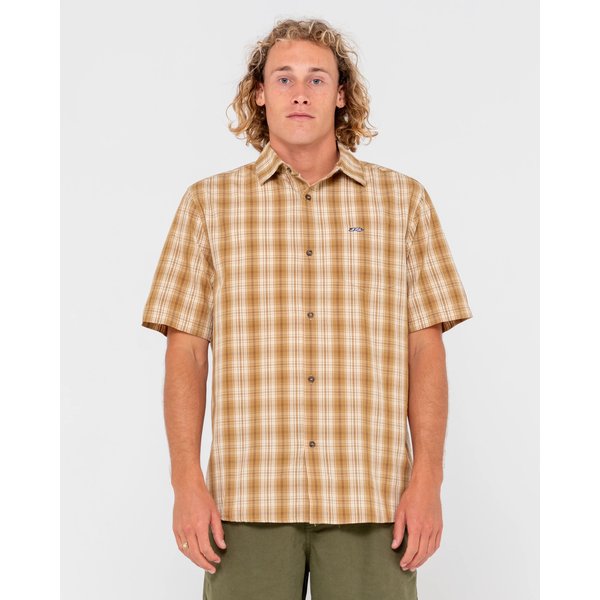 Rusty - Datsun Check Shirt 