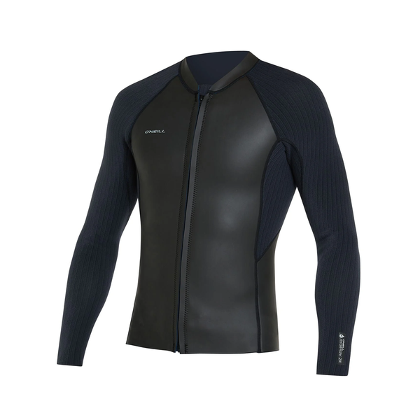 O'Niell - HyperFreak Front Zip Long Sleeve Wetsuit Jacket 2mm