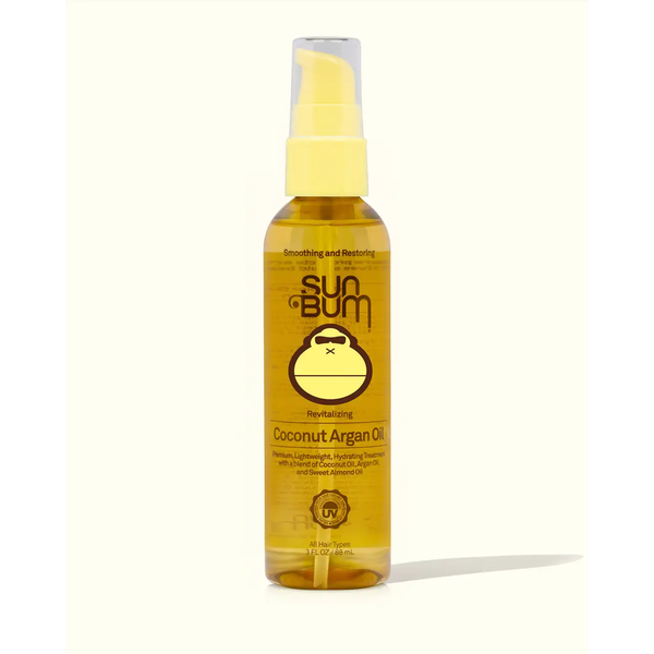 Sun Bum - Revitalizing Coconut Argan Oil 88ml