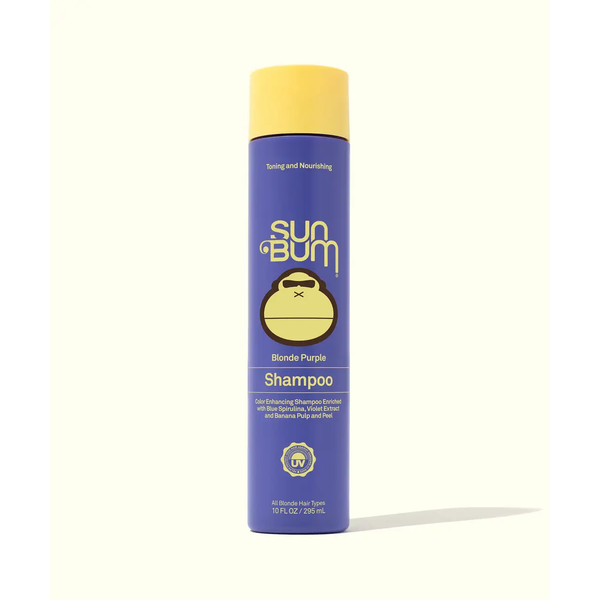 Sun Bum - Blonde Purple Shampoo