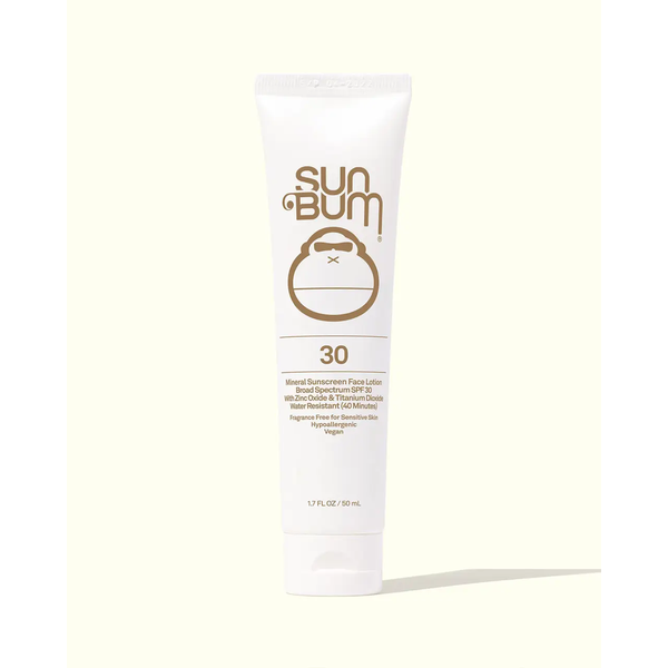 Sun Bum - SPF 30 Mineral Tinted Face Lotion