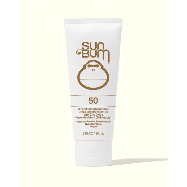 Sun Bum - SPF 50+ Mineral Lotion