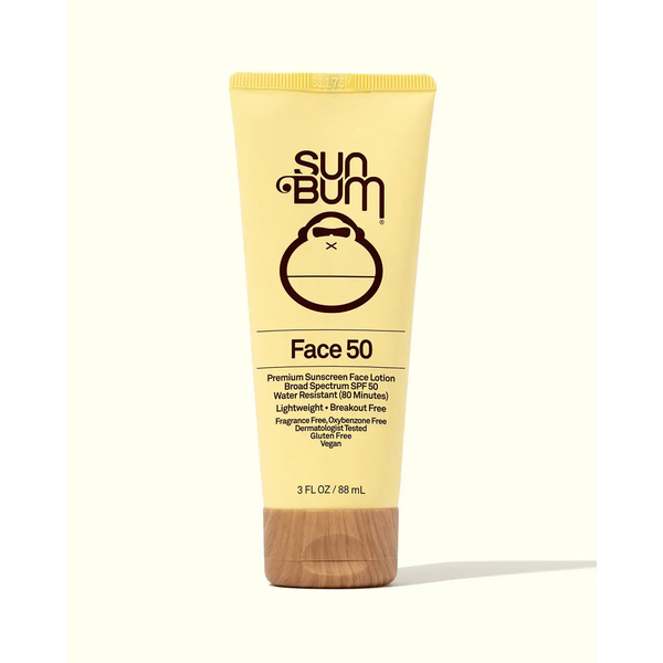 Sun Bum - Face SPF 50 Lotion