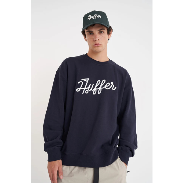 Huffer - Block Crew 350/PAR 97