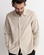 Classic Linen Shirt - Sand