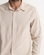 Classic Linen Shirt - Sand