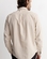 Classic Linen Shirt - Sand