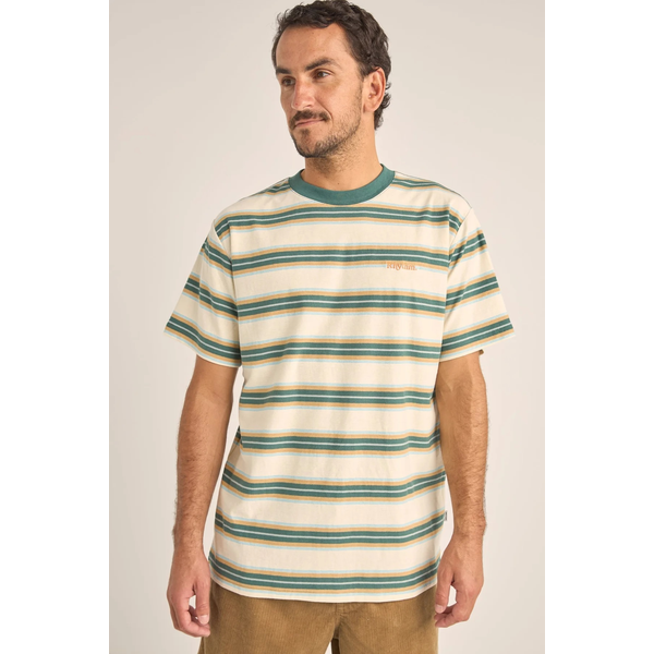 Rhythm - Everyday Stripe Tee