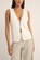 Rhythm - Adele Longline Knit Vest