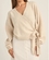 Rhythm - Lexie Wrap Front Knit