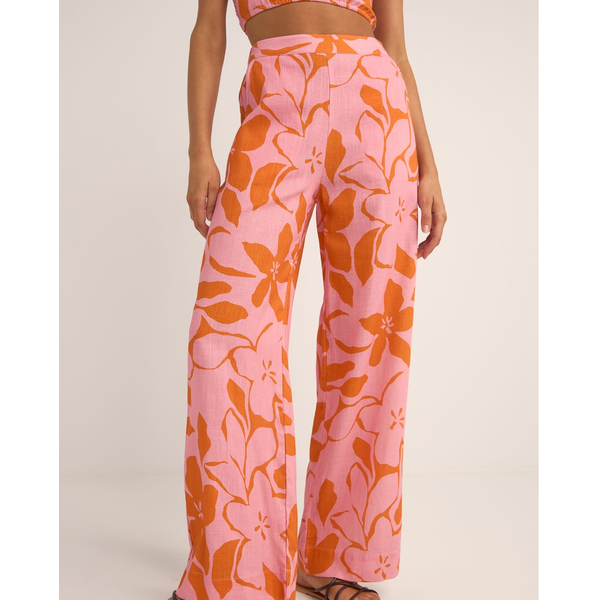 Rhythm - Bora Bora Wide Leg Pant