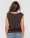 Rusty - Nero Sleeveless Knit