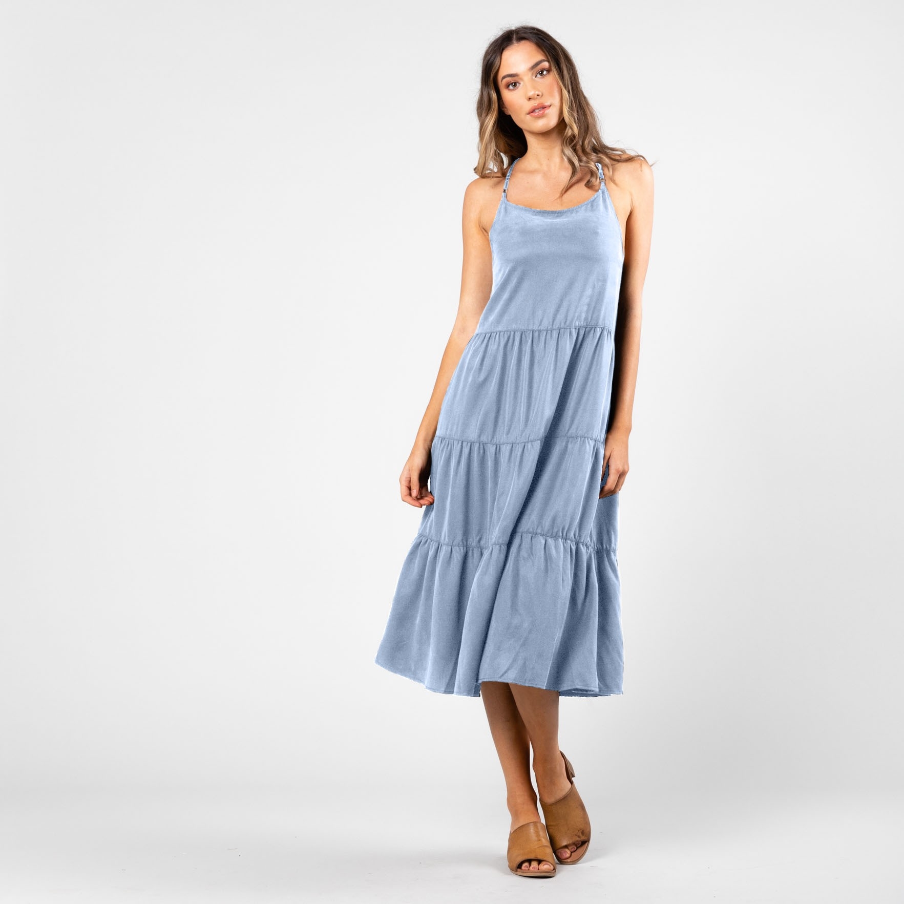 rusty bounds dress