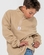 Rusty - Core Division Fleece 1/4 Zip - Boys