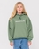 Rusty - Rusty Essentials Hooded Fleece - Girls