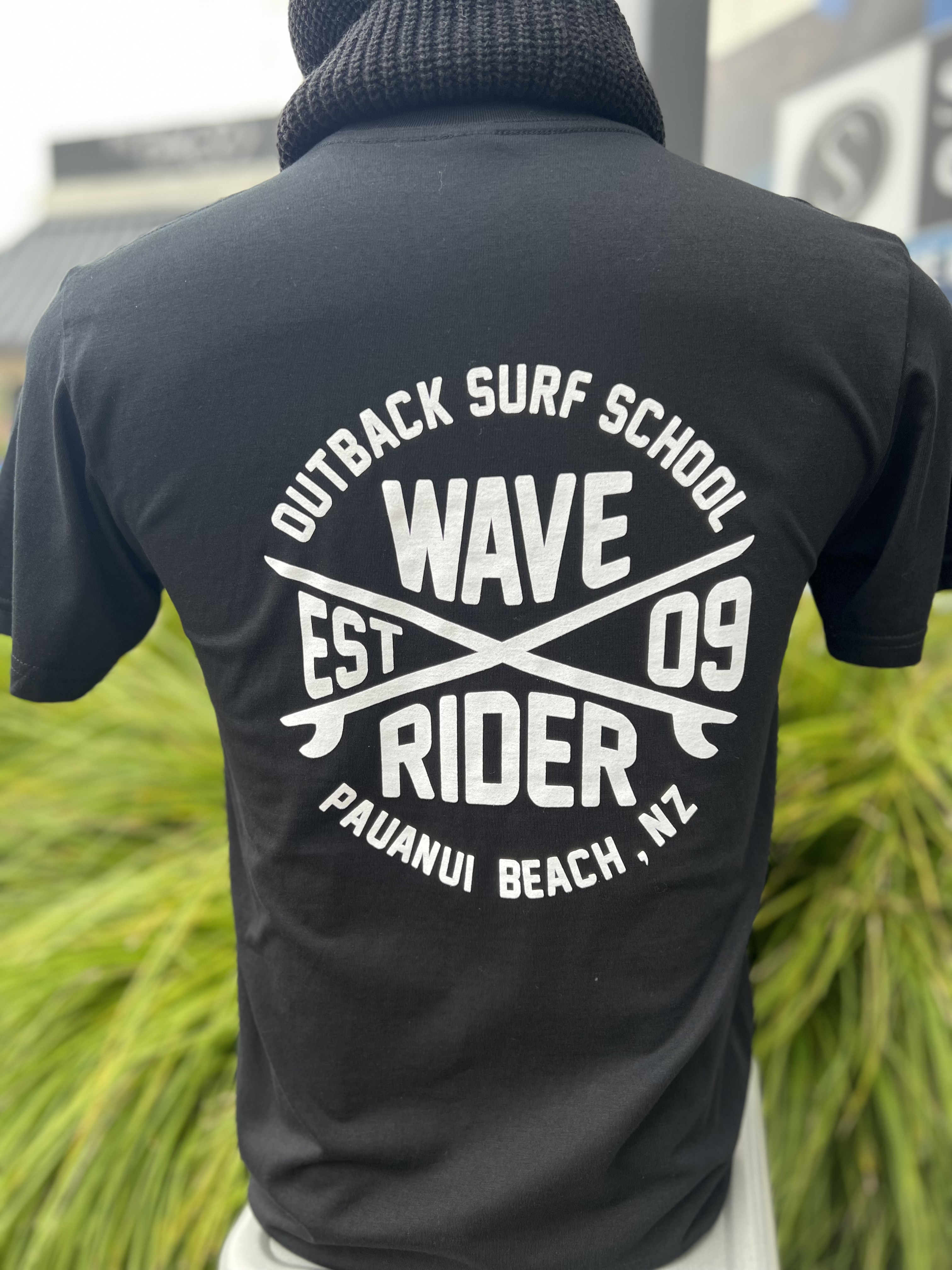 Wave Rider Adult Tee Womens Tops Tees We Stock The Very Latest In