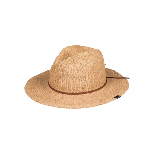 Quicksilver - Mens Wrinkler Straw Sun Hat