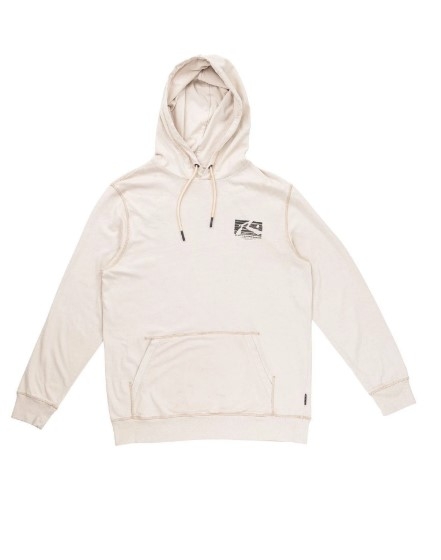 rusty surf hoodie