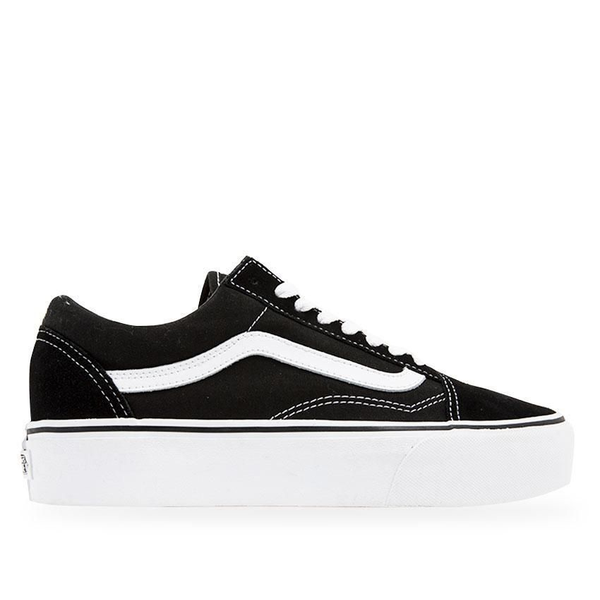 Vans Womens Old Skool Platform Womens Footwear We stock the