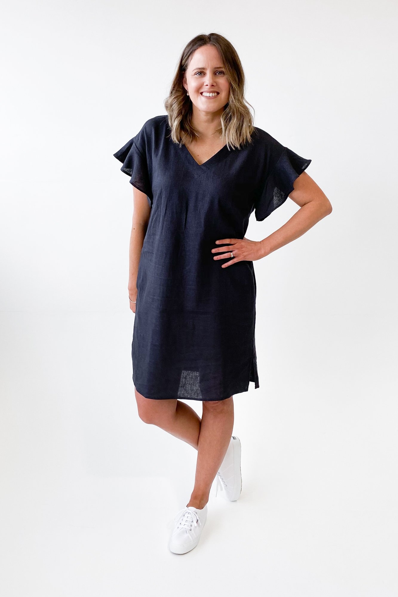 betty basics dress