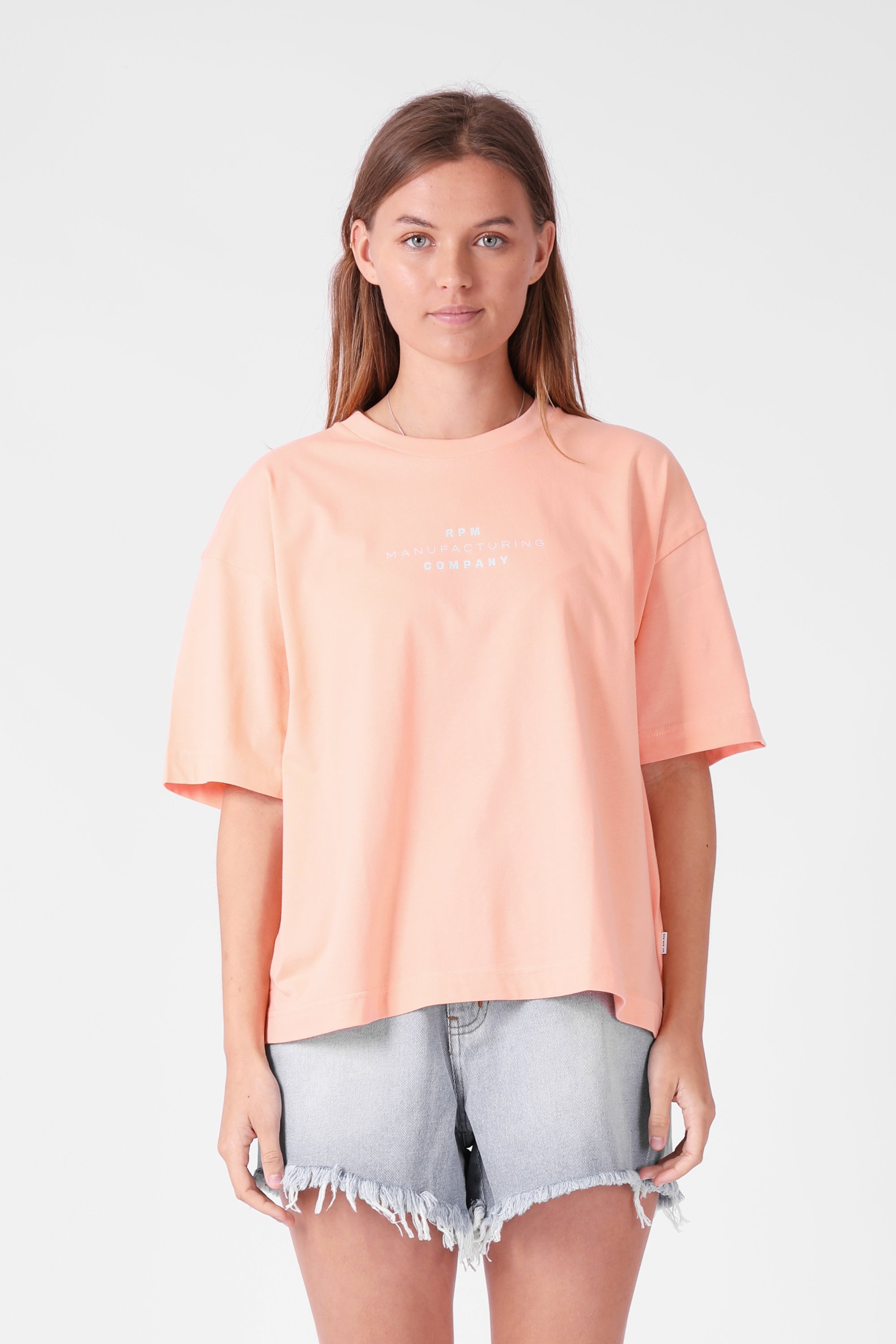 RPM - Baggy Tee - Womens-Tops : We stock the very latest in Surf ...