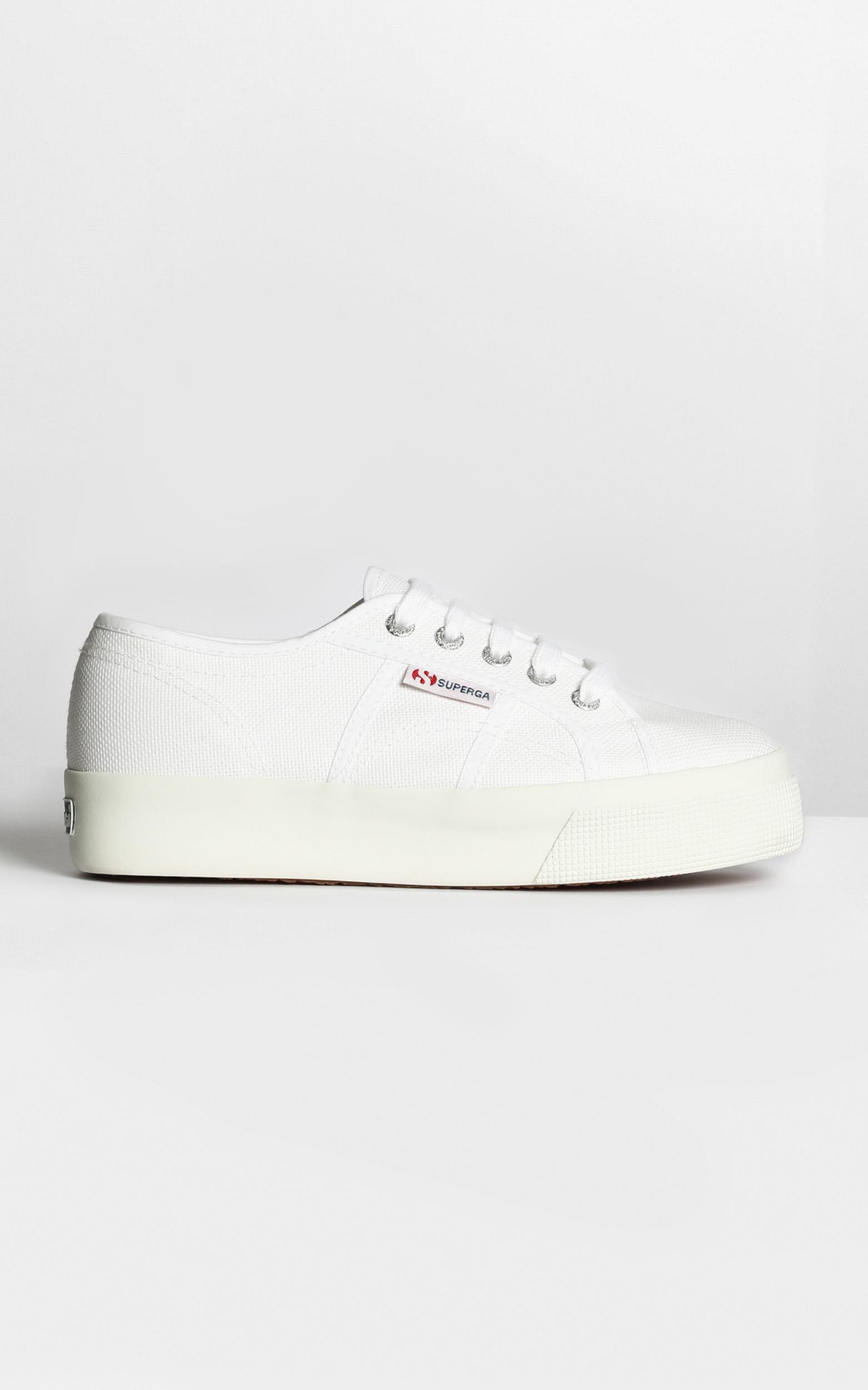 Superga 2730 sale cotu white