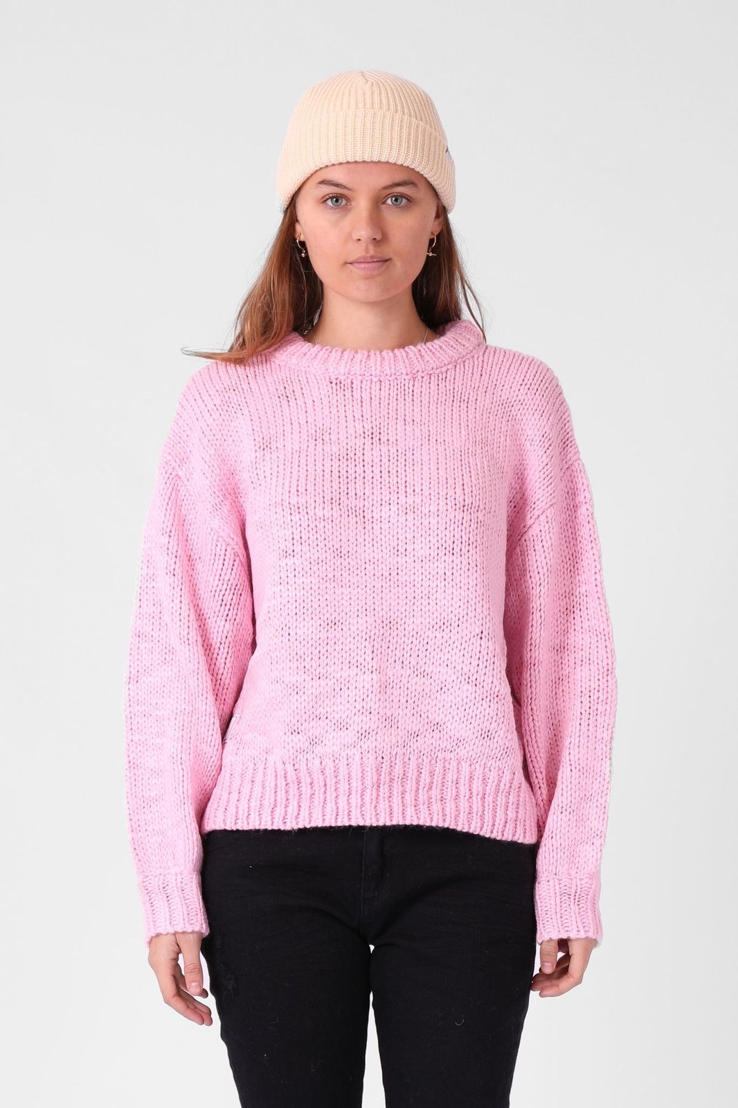 RPM - Joanne Knit - Pink - Womens-Tops : We stock the very latest in