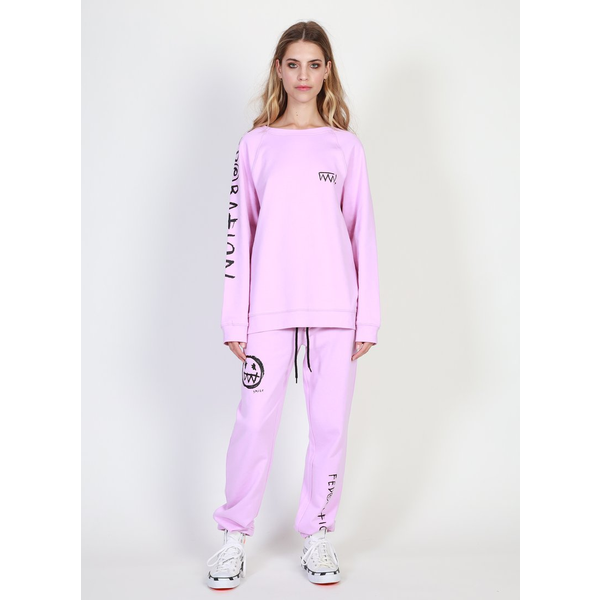 Federation - Laze Trackie - Teethy - Womens-Bottoms : We stock the very ...