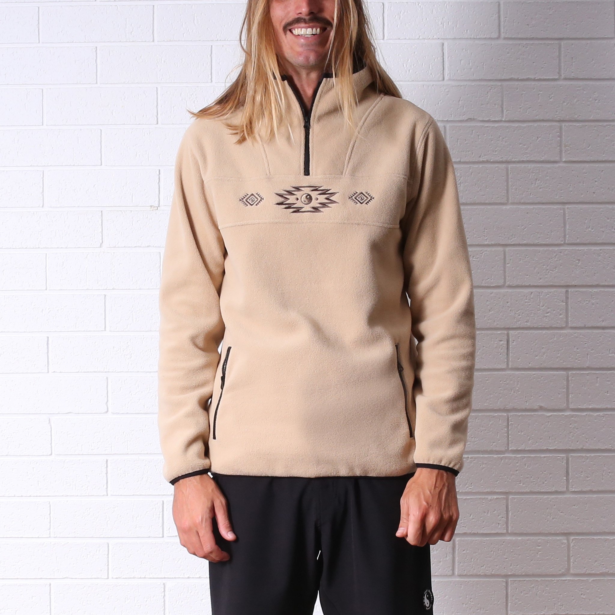 surf fleece jumper