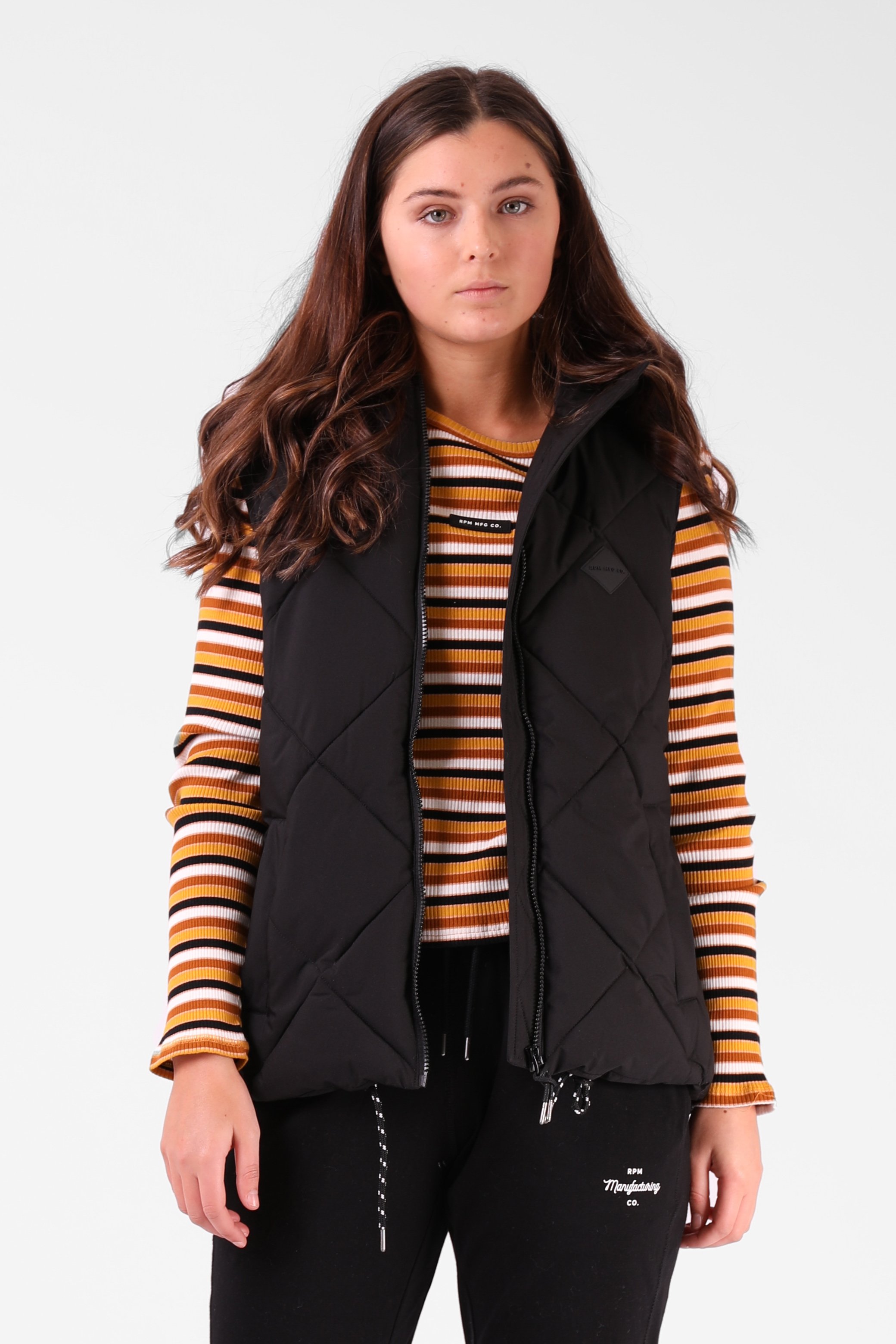 rpm puffer vest