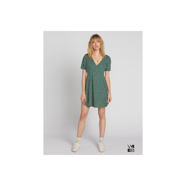 Volcom shop wrapsicle dress