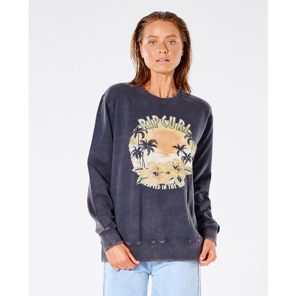 Rip Curl - Sunchaser Crew - Womens-Tops : We stock the very latest in ...