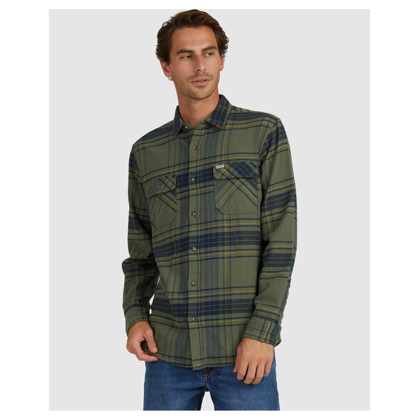 Rip Curl - SWC Flannel Shirt