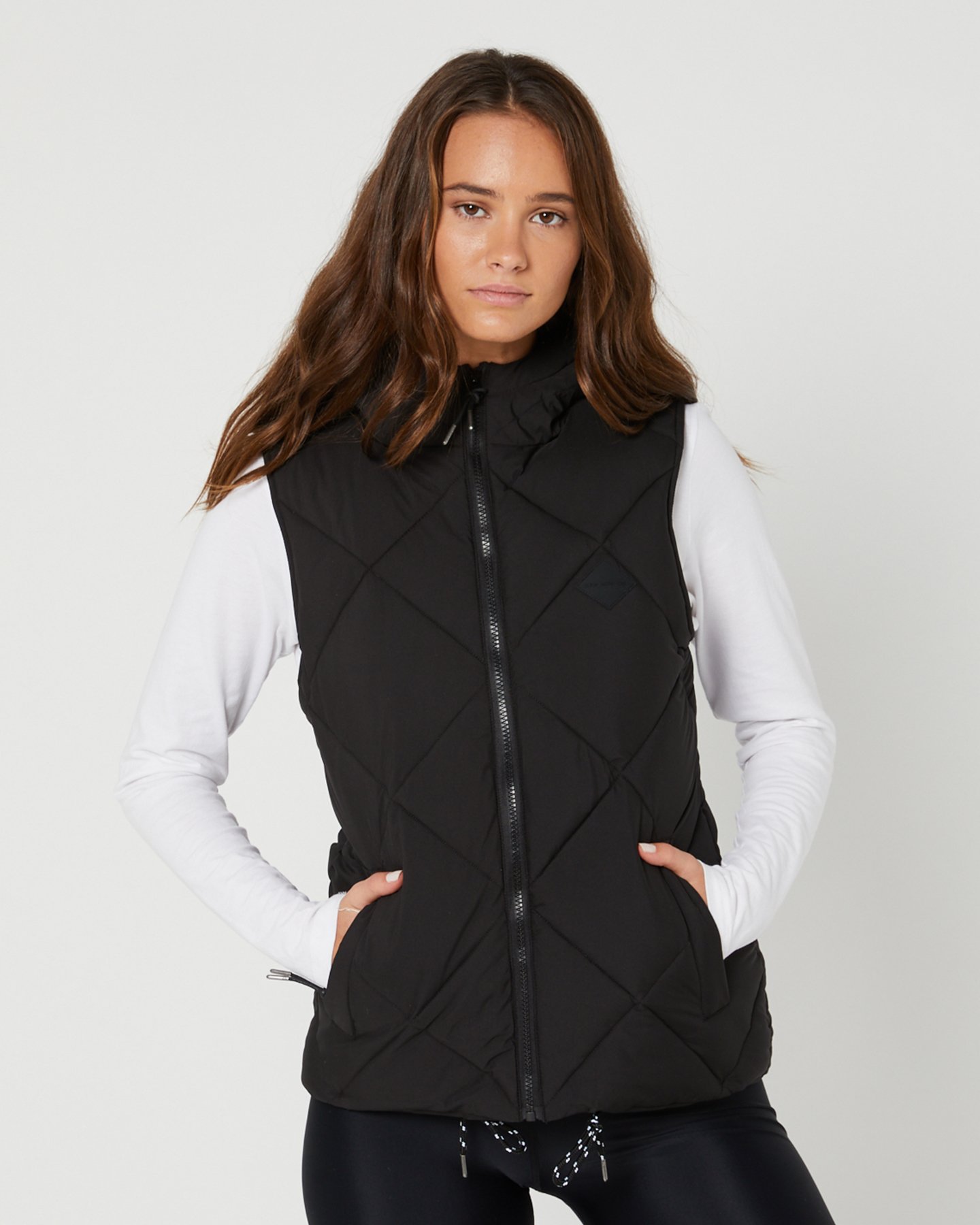 Rpm 2025 puffer vest