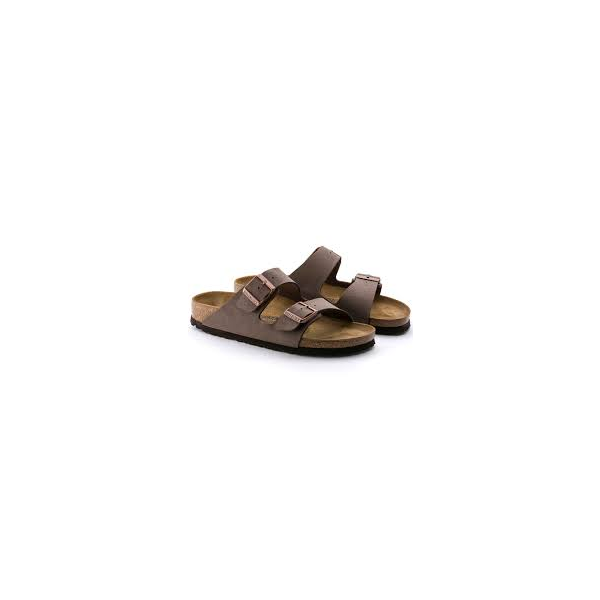 Birkenstock - Arizona Birkbuc Regular - Mocca